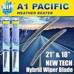 Hybrid Windshield Wiper Blades Brac
