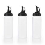 OXO Good Grips Chef's Squeeze Bottle, Small, Pack of 3