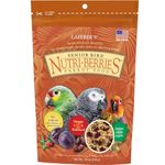 Lafebers Senior Bird Nutri-Berries for Parrots 10oz