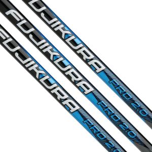 Fujikura Pro 2.0 Blue Driver Shaft (Choose Flex and Compatible Adaptors) (Titleist, 6S)