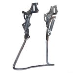 Bike Kickstand, 26In Bike Bicycle Drop Stand Rear Kickstand Black Beach Bike Cruiser