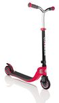 Globber Flow 125 Foldable Scooter Red