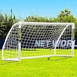 FORZA Match Soccer Goals [6 Sizes] 