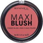 Rimmel London Maxi Blush, 003 Wild 