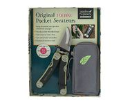 Apples to Pears Original Folding Pocket Secateurs