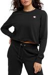 Champion Women's Long Sleeve Croppe
