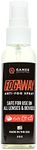 Gamer Advantage FogAway - Anti Fog Spray for Swim Goggles, Glasses, and Home Electronics - Safe for All Lens Types (2 Oz)