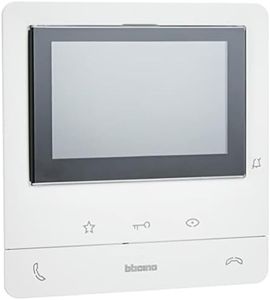 Bticino 344652 Class 100V16B Handsfree Video Intercom System