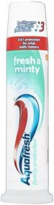 fresh Family Protection Fresh and Minty Toothpaste Pump (100ml)