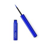 KIKO Milano Super Colour Waterproof Eyeliner 06 | High coverage water-resistant colourful liquid eyeliner