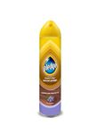 Pledge Wood Polish Spray | Lavender| Expert Wood Cleaner & Polish | Long-Lasting Shine for All Wooden Surfaces, Furniture & Laminates | Cleans, Polishes & Protects Against Moisture | 250ml