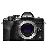 Olympus OM-D E-M10 Mark IV Camera, 