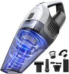 Handheld Vacuum Cleaner, 8000Pa Str