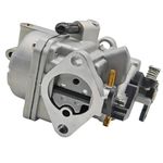 JLM MARINE 3R1032001 Carburetor for Mercury Mariner 2 2.5 3.5 4 5 6 HP and Tohatsu Nissan MFS NSF 4 5 HP Outboard Motors 3R1-03200-1 853720T25 803522T03