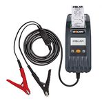 Clore Automotive Solar BA327 20-2000 CCA Electronic Battery and System Tester with Printer