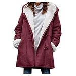 Lovor Plus Size Jackets for Women W