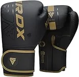 RDX Boxing Gloves Men Women, Pro Tr