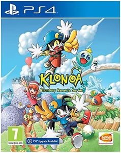 Klonoa Phantasy Reverie Series (PS4)