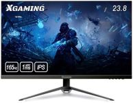 XGaming 23.8 Inch Gaming Monitor, 1