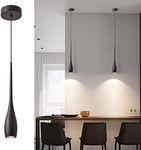 JULiN HOME Black Pendant Light for 