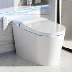 LOUPUSUO Tankless Smart Toilet with