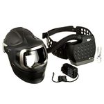 3M Speedglas Welding Helmet 9100MP, 37-1101-00SW, with 3M Adflo Powered Air Purifying Respirator
