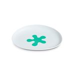 doddl Toddler Plate - Baby-Led Weaning Plate with Non-Slip Base, Baby Self-Feeding, Baby Feeding Essentials, Dishwasher-safe, BPA-Free