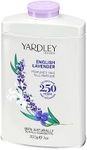 English Lavender by Yardley of London 7 oz perfumed talc