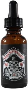 Grave Before Shave Bay Rum Beard Oil 1 Ounce Bottle