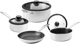 Black Cube Quick Release Cookware 7