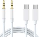 Aux Cord for iPhone 15, [MFi Certif