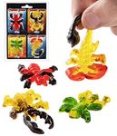 Gummy Creepy Crawlers