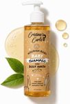 Cristina's Curls Baby Shampoo & Body Wash – Gentle Low-Foam Head-To-Toe Clean For Newborns And Sensitive Skin