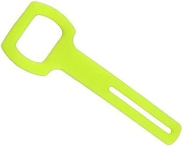Scuba Diving Silicone Regulator Octopus Wrap Holder, Yellow