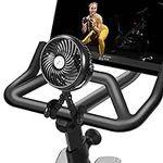 MORECORE Clip on Fan for Exercise B