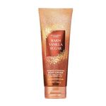 Bath & Body Works Warm Vanilla Sugar 8.0 oz Ultra Shea Cream by Bath & Body Works