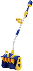 40V Cordless Snow Shovel Compatible with Dewalt 20V Battery (Tool Only), Electric Power Snow Thrower, Handheld Snow Blower with 13.2",Width 8" Depth, 26.5' Throwing Distance