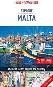 Insight Guides: Explore Malta 2/e