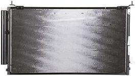 TYC 3569 Honda Civic Parallel Flow 
