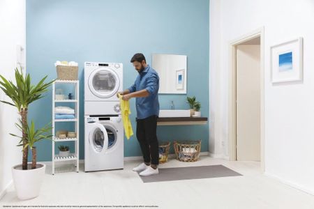 Candy 10kg Condenser Tumble Dryer – Large Capacity Clothes Dryer