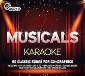 Musicals Karaoke (3Cd+G)