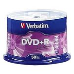 Verbatim® Life Series DVD+R Spindle