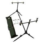 Carp Coarse Rod Pod Complete With 3 Swingers And Rod Rest