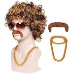 Charades Costume Wigs