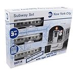New York City 3 Pc. Battery Operate