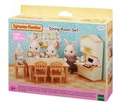 Sylvanian Families Dining Room Set 5340