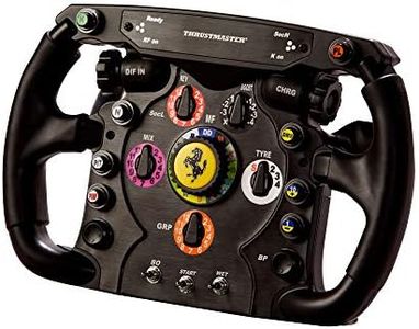 Thrustmaster F1 Wheel Add on for PS5 / PS4 / Xbox Series X|S / Xbox One / PC - Officially Licensed by Ferrari