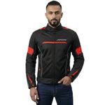 Axor Cruise 2 Jacket Black Red-XL