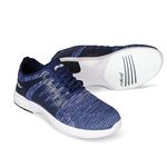 KR Strikeforce Commander Men's Bowling Shoe for Right or Left Handed Bowlers - with FlexSlide Technology for Ultimate Slide Control