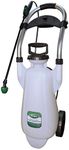 Scotts 190618W Wheeled Sprayer Pump, 3 Gallon, 3-Gallon, Manual Cart